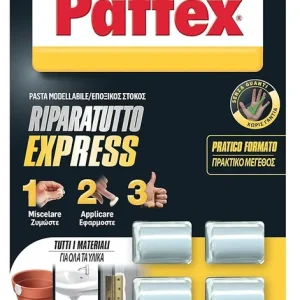 Koop Online PATTEX Riparatutto express pasta modellabile da 30 gr 16517
